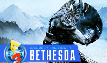 E3 2016 – Resumo da Conferência: Bethesda [vídeo]