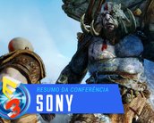 E3 2016 – Resumo da Conferência: Sony [vídeo]