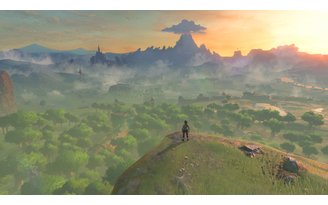 The Legend of Zelda: Breath of the Wild já pode ser jogado do