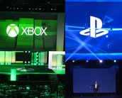 Microsoft e Sony brilham nas conferências e expõem pensamentos diferentes