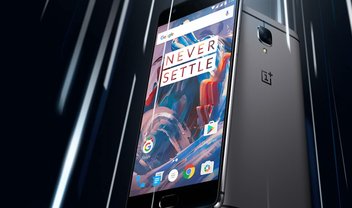 O monstro chegou! OnePlus 3 é lançado com 6 GB de RAM