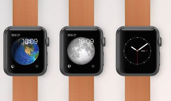 Apple pode lançar Apple Watch 2 junto com iPhone 7 em setembro