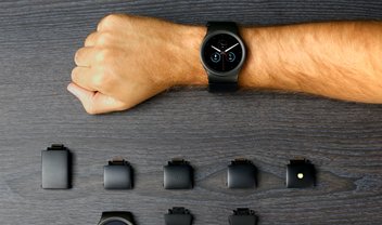 BLOCKS: smartwatch modular já está em pré-venda aberta [vídeo]