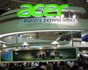 Produtos da Acer são premiados na Computex 2016, em Taipei, no Taiwan