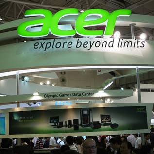 Imagem de Produtos da Acer são premiados na Computex 2016, em Taipei, no Taiwan