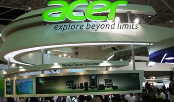 Produtos da Acer são premiados na Computex 2016, em Taipei, no Taiwan