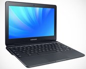 Samsung lança no Brasil seu Chromebook 3 com até 11 horas de bateria