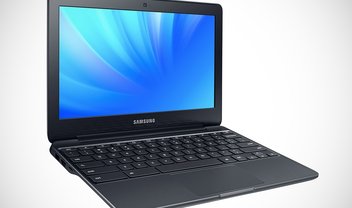 Samsung lança no Brasil seu Chromebook 3 com até 11 horas de bateria