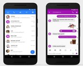 Facebook unifica chat do Messenger e recados SMS no Android