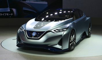 Nissan trabalha em carro híbrido com bioetanol e autonomia de 600 km