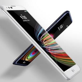 Imagem de LG amplia lnha de celulares com X power, X mach, X style e X max