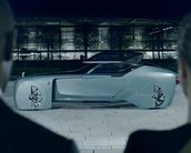 Rolls-Royce apresenta conceito de carro superfuturista e autônomo [vídeo]