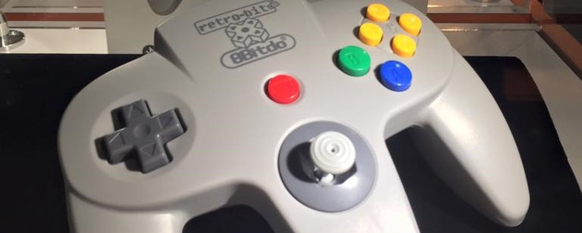 8bitdo sale nintendo 64