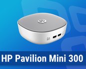 Review: computador mini PC HP Pavilion Mini 300-202BR