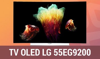 Review: TV LG OLED 55EG9200 Ultra HD 55' [vídeo]