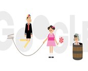 Isso, isso, isso! Google celebra primeira transmissão de 'Chaves' na TV