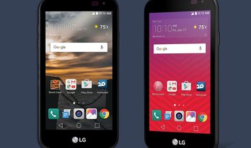 LG K3 chega ao mercado de entrada com preço baixo