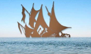 The Pirate Bay está inacessível em algumas redes pelo mundo - TecMundo