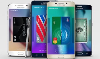 Quer testar o Samsung Pay? Sammy abriu cadastros para o Brasil