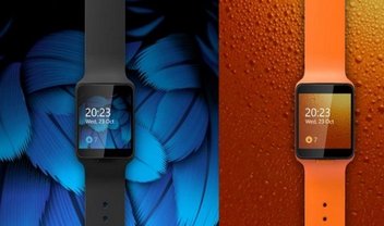 Smartphone e smartwatch cancelados da Nokia aparecem em vazamento