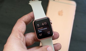 Apple Watch é vendido pelo equivalente a R$ 165 em promoção de loja dos EUA