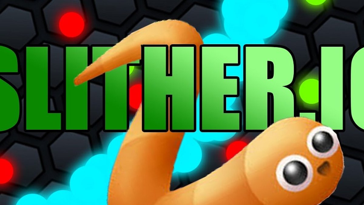 Slither.io - Jogue Grátis no !