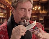 John McAfee vem ao Brasil; ingresso para palestra custa até R$ 3,5 mil