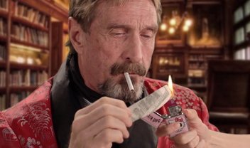 John McAfee vem ao Brasil; ingresso para palestra custa até R$ 3,5 mil