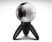 Samsung Gear 360 é lançado por US$ 350 