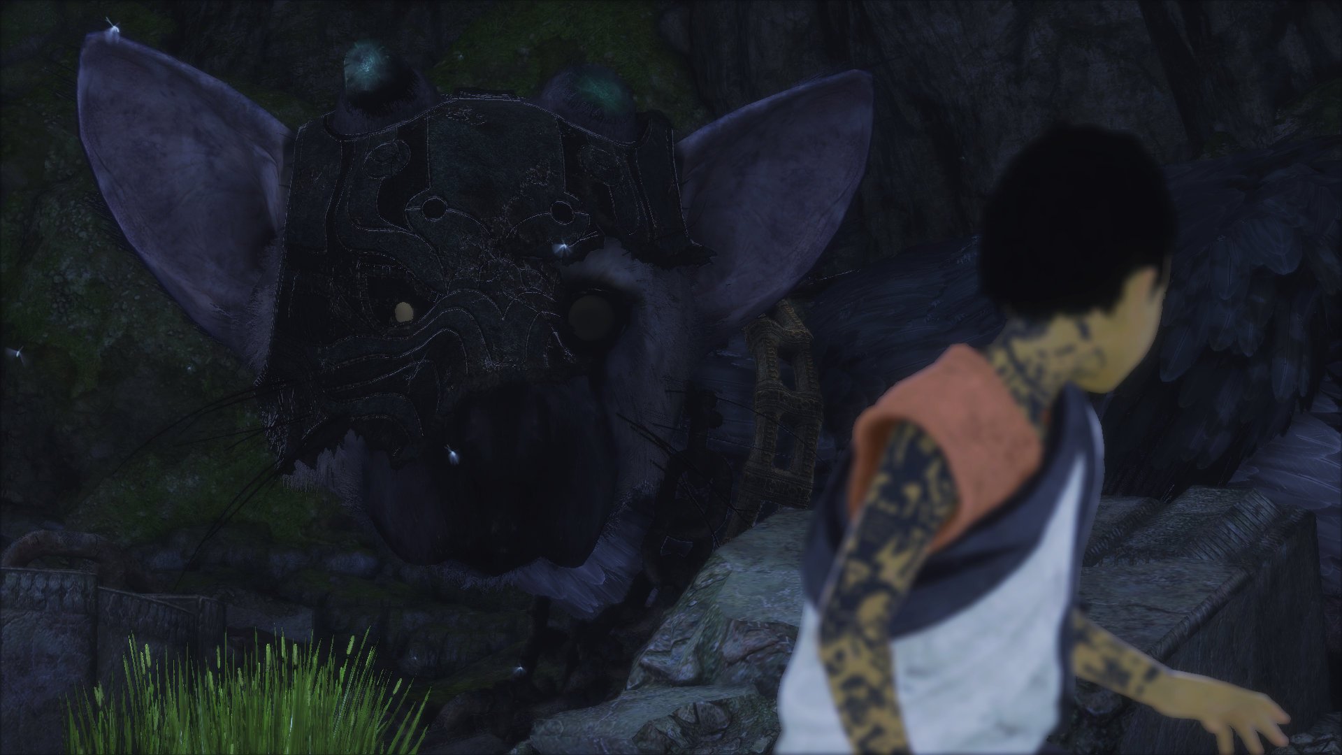 The Last Guardian [Review] - TecMundo Games 