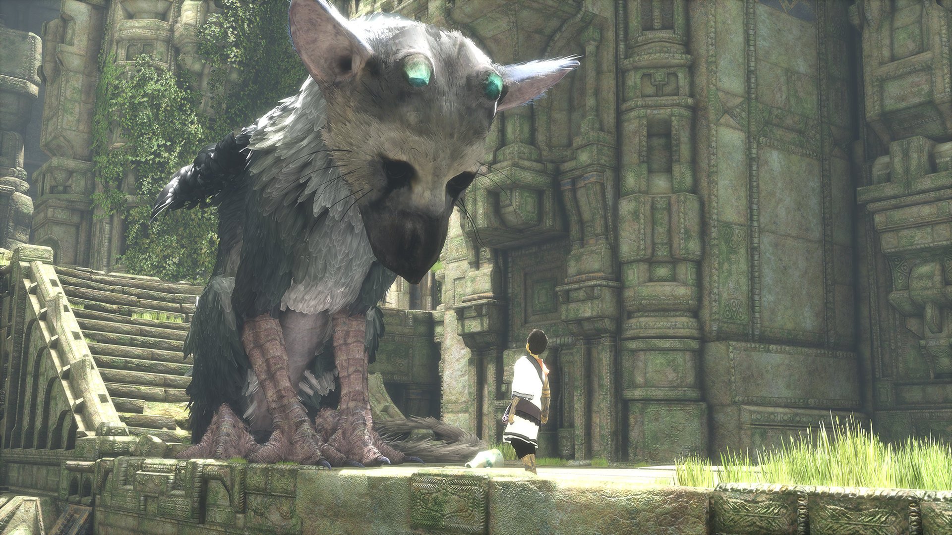 A sombra de Shadow of the Colossus continua gigantesca – Persona