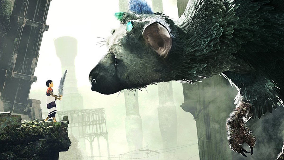 A sombra de Shadow of the Colossus continua gigantesca – Persona