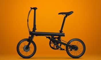 Xiaomi lança bicicleta elétrica dobrável na China