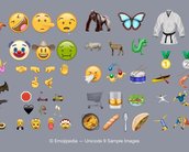 72 novos emojis estão a caminho do seu celular para ilustrar novas emoções