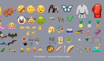 72 novos emojis estão a caminho do seu celular para ilustrar novas emoções