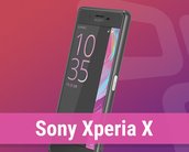 Review: smartphone Sony Xperia X [vídeo]