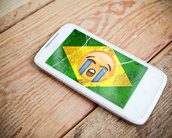 Por que os celulares estão ficando mais fracos e mais caros no Brasil?