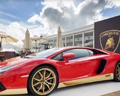 Lamborghini Aventador Miura vai fazer você babar no teclado