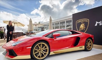 Lamborghini Aventador Miura vai fazer você babar no teclado