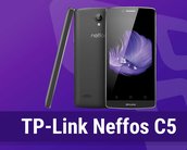 Review: smartphone TP-Link Neffos C5