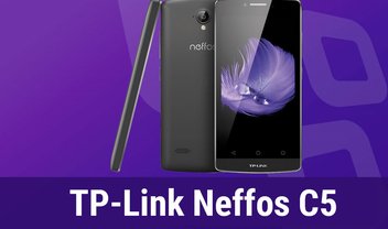 Review: smartphone TP-Link Neffos C5