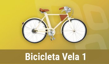 Review: bicicleta elétrica Vela 1