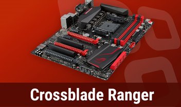 Review: placa-mãe ASUS ROG Crossblade Ranger