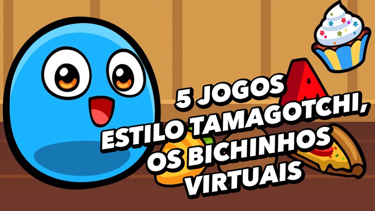 5 jogos no estilo Tamagotchi (o bichinho virtual) para Android
