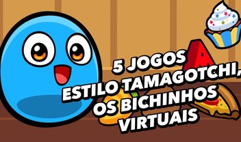 5 jogos no estilo Tamagotchi (o bichinho virtual) para Android, iOS e WP -  TecMundo