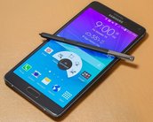 Pode comemorar: Android Marshmallow começa a chegar para Galaxy Note 4