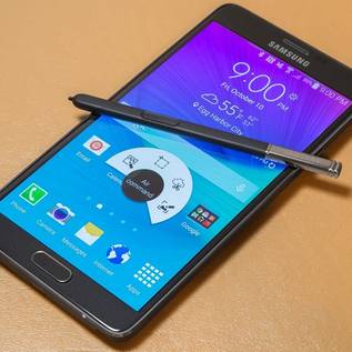 Imagem de Pode comemorar: Android Marshmallow começa a chegar para Galaxy Note 4