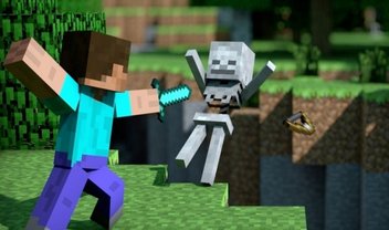 Filme de Minecraft já tem data de estreia