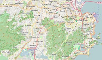 Mapas do Rio estão atualizados para as Olimpíadas graças ao OpenStreetMaps