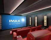 Por apenas R$ 1,3 milhão, você pode ter sua própria sala IMAX em casa